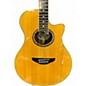 Used Yamaha APX10T Antique Natural Acoustic Electric Guitar