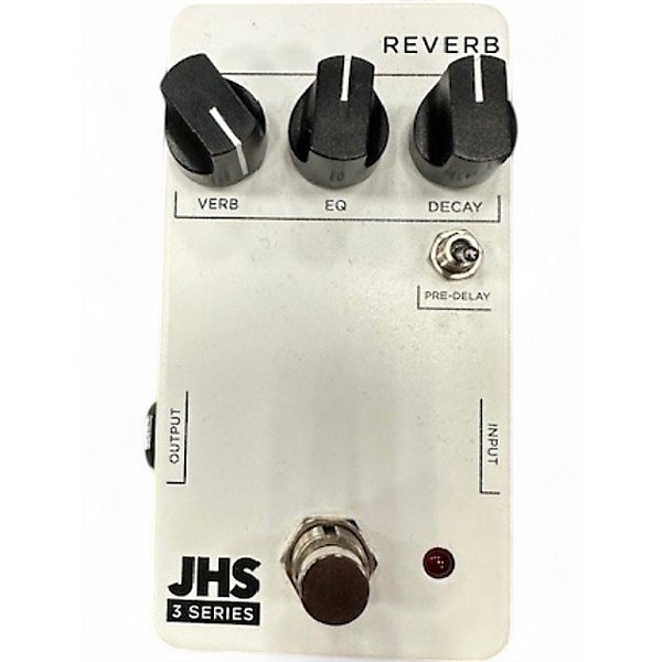 Used JHS Pedals SERIES 3 REVERB Effect Pedal,Specials : American Fashion Style Bags On Sale