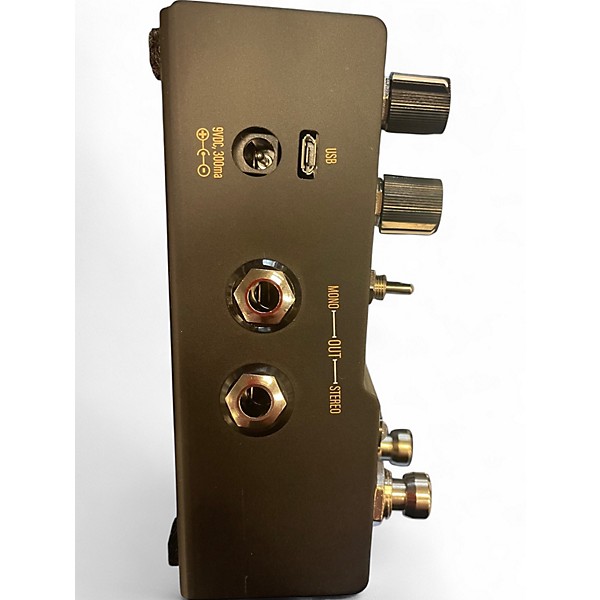 Used Walrus Audio R1 STEREO REVERB Effect Pedal