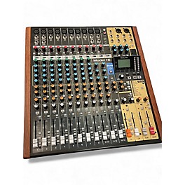 Used TASCAM Model 16 Digital Mixer