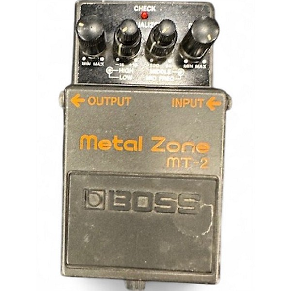 Used BOSS MT2 Metal Zone Distortion Effect Pedal,New Products : American Fashion Style Bags On Sale