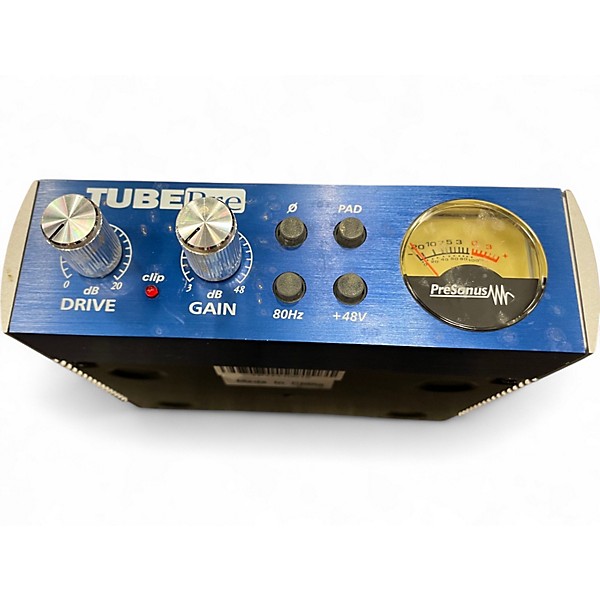 Used PreSonus TUBE PRE Audio Converter