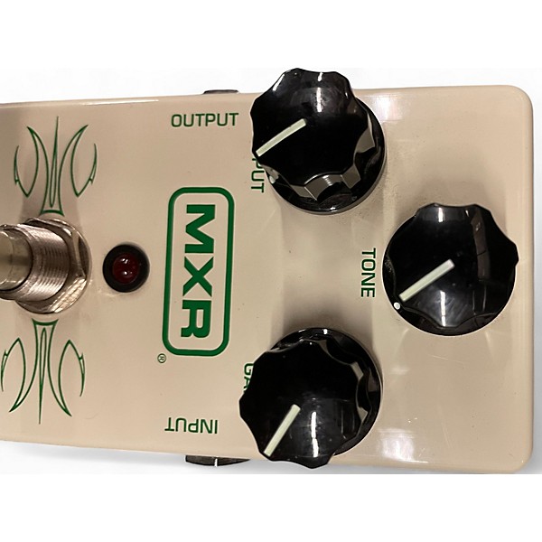 Used MXR M66S Classic Overdrive Effect Pedal