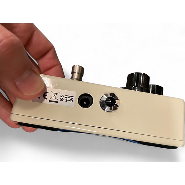 Used MXR M66S Classic Overdrive Effect Pedal