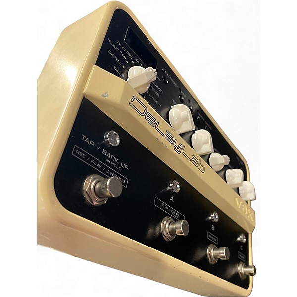 Used VOX DELAYLAB Effect Pedal