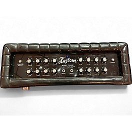 Used Kustom TBR400 Tube Bass Amp Head