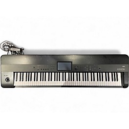 Used KORG Krome 88 Key Keyboard Workstation