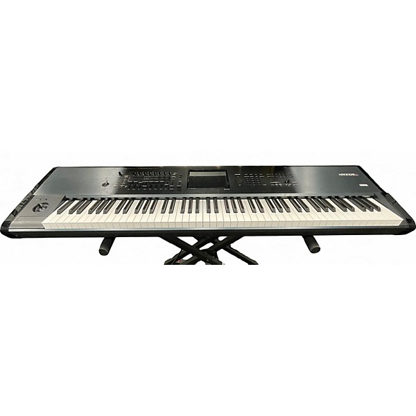 Used KORG Kronos X88 88 Key Keyboard Workstation