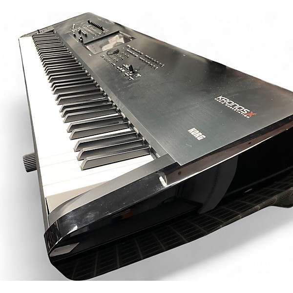 Used KORG Kronos X88 88 Key Keyboard Workstation