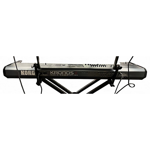 Used KORG Kronos X88 88 Key Keyboard Workstation