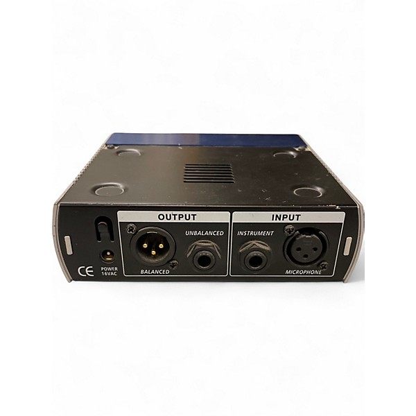 Used PreSonus TubePre V1 Microphone Preamp