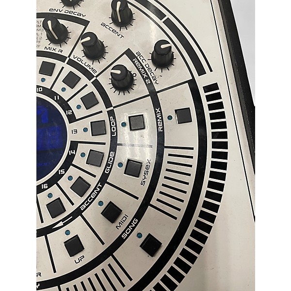 Used Future Retro REVOLUTION Production Controller