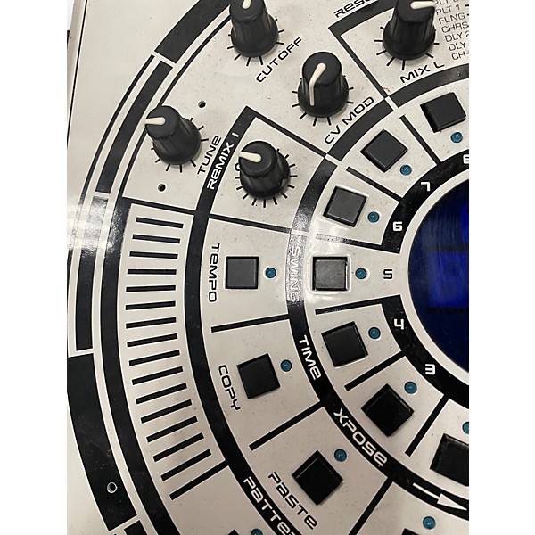 Used Future Retro REVOLUTION Production Controller