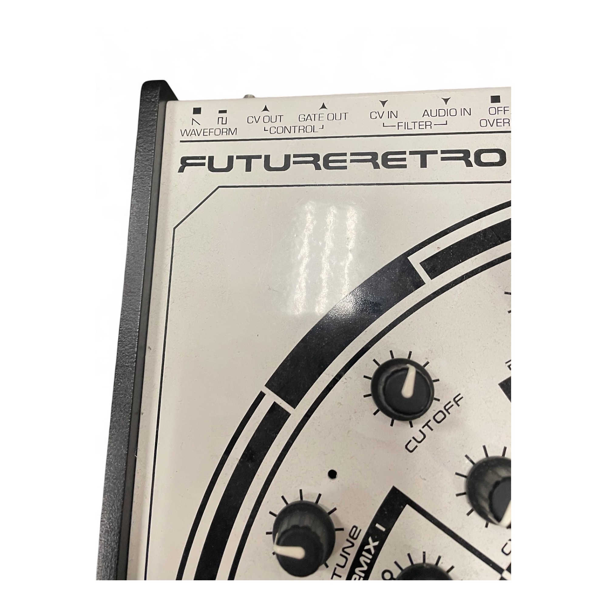 Used Future Retro REVOLUTION Production Controller | Guitar