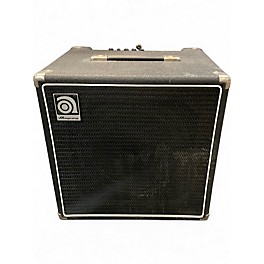 Used Ampeg BA112 50W 1x12 Bass Combo Amp