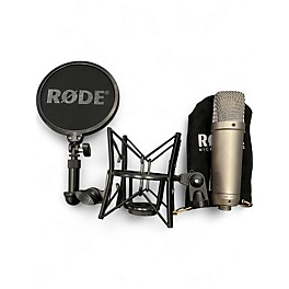 Used RODE NT1A Condenser Microphone