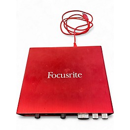 Used Focusrite Scarlett 6i6 Gen 2 Audio Interface