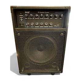 Used Pyle PWMA230BT Powered Speaker