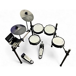 Used Simmons Titan 20 Electric Drum Set