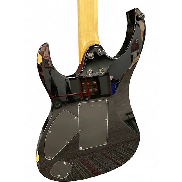 Used Cort X-11 Trans Red Solid Body Electric Guitar