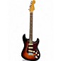 Used Fender American Professional II Stratocaster 3 Color Sunburst Solid Body Electric Guitar