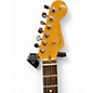 Used Fender American Professional II Stratocaster 3 Color Sunburst Solid Body Electric Guitar