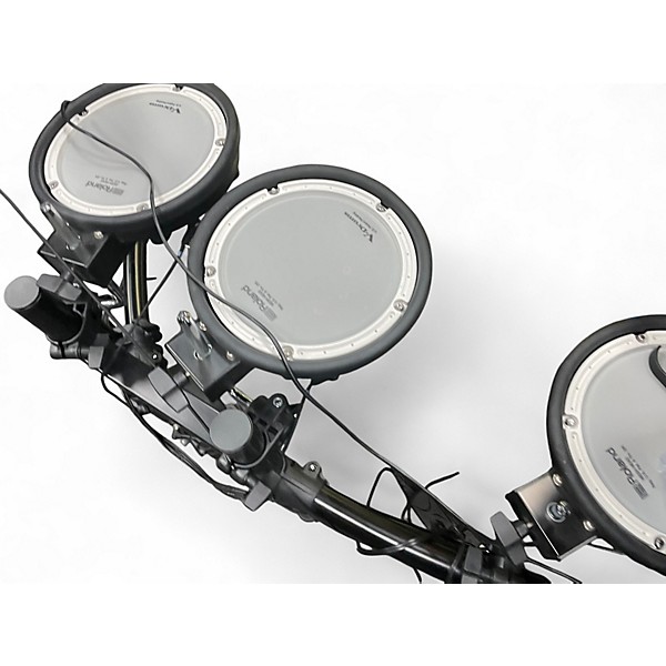 Used Roland TD07 Electric Drum Set