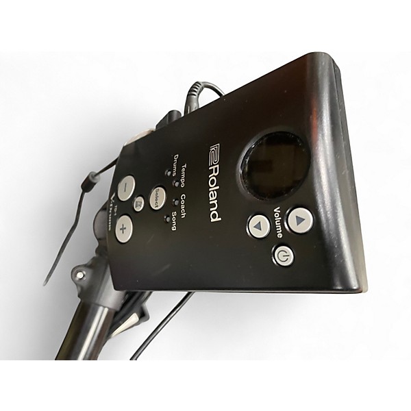 Used Roland TD07 Electric Drum Set