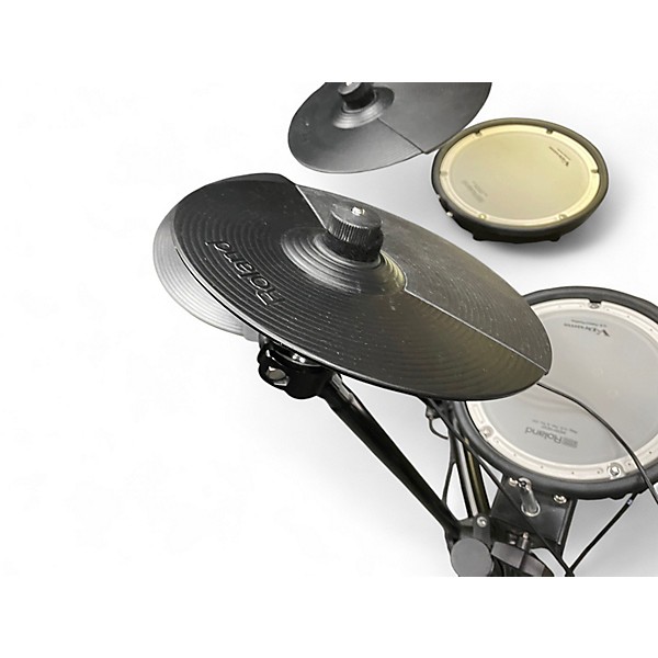 Used Roland TD07 Electric Drum Set