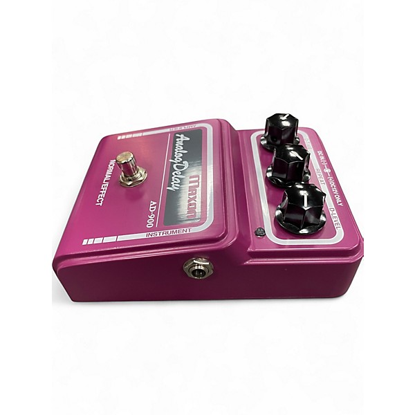 Used Maxon ad-900 2 chip Effect Pedal