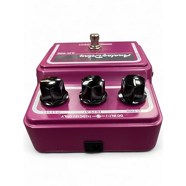 Used Maxon ad-900 2 chip Effect Pedal