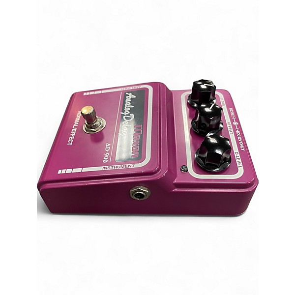 Used Maxon ad-900 4 chip Effect Pedal