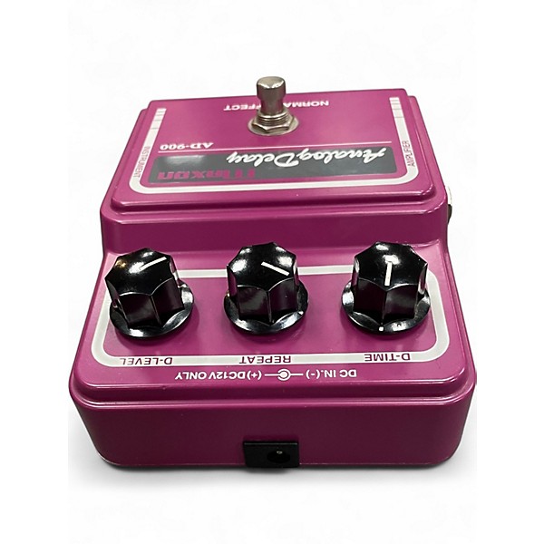 Used Maxon ad-900 4 chip Effect Pedal