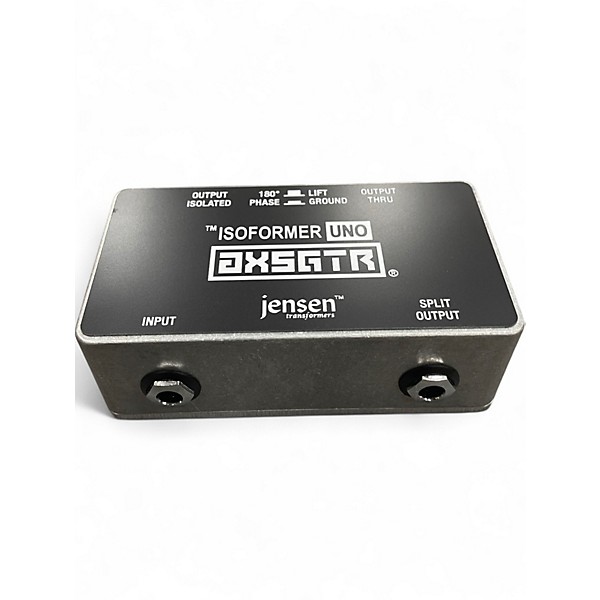 Used Axess isoformer uno Pedal