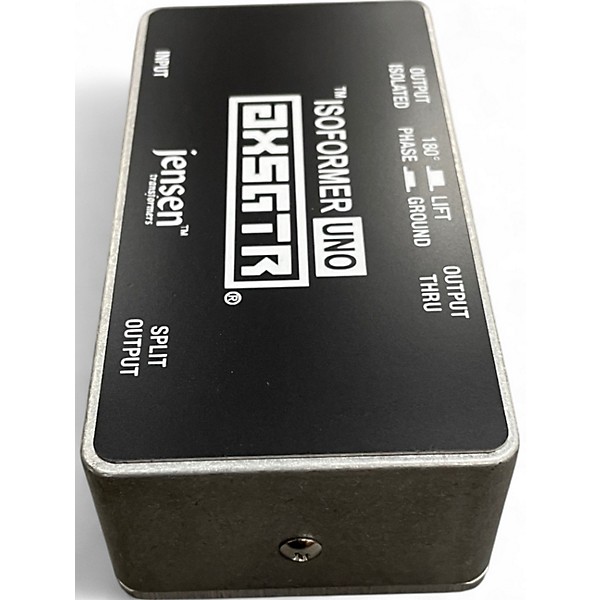 Used Axess isoformer uno Pedal