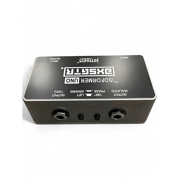Used Axess isoformer uno Pedal