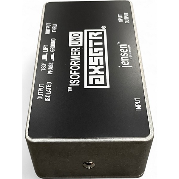 Used Axess isoformer uno Pedal