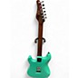 Used Schecter Guitar Research diamond series nick johnston trad  atomic green Solid Body Electric Guitar