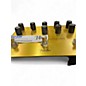 Used Fender DUEL PUGILIST DISTORTION Effect Pedal thumbnail