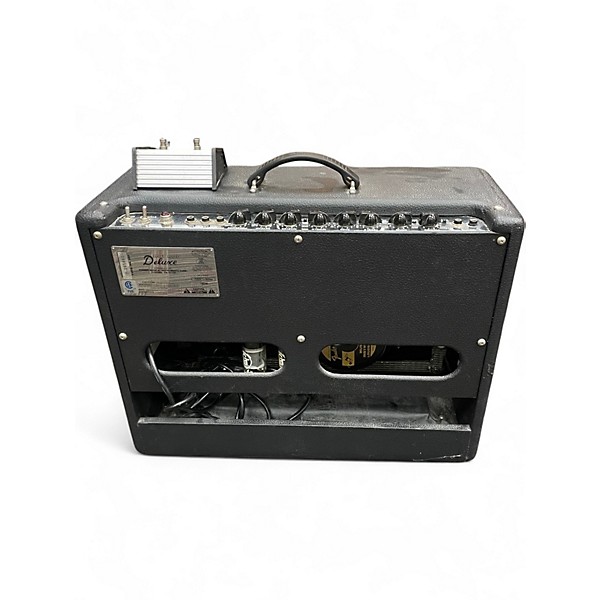 Used Fender HOT ROD DELUXE 212 Guitar Power Amp