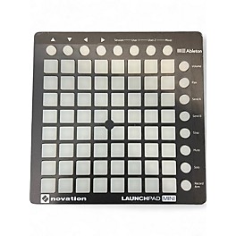 Used Novation Launchpad Mini MIDI Controller