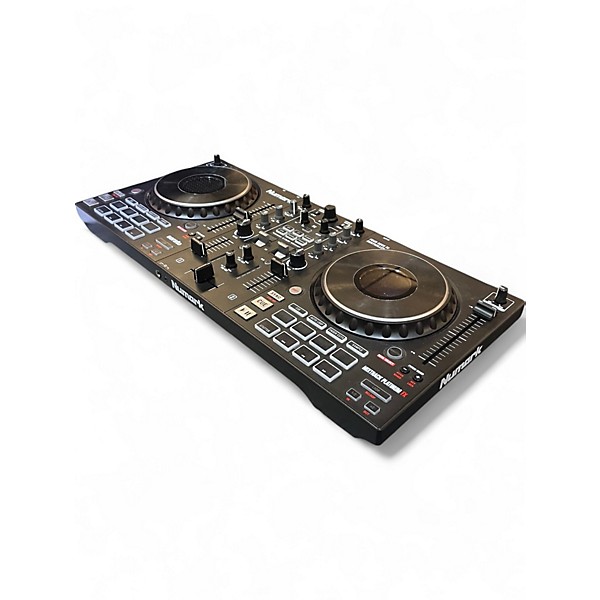 Numark ‎Mixtrack Platinum FX DJ Controller - Black for sale