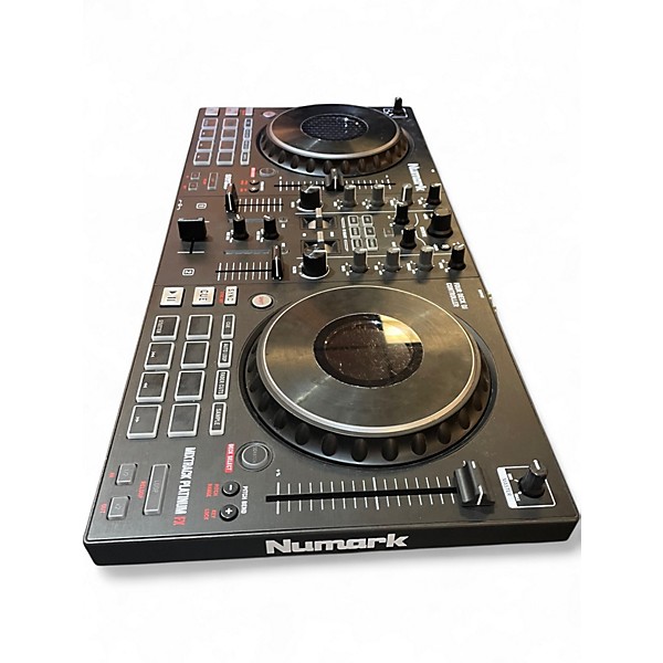 お中元 お歳暮 お年賀 夏 冬 年末年始のご挨拶 ギフト 通販な Numark Used Numark Used Mixtrack Mixer DJ FX Platinum DJ機材