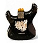 Used Berly S Type Hardtail Black Relic Solid Body Electric Guitar