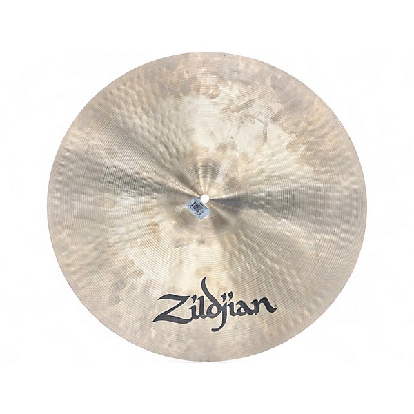 Used Zildjian 20in A Custom Ping Ride Cymbal