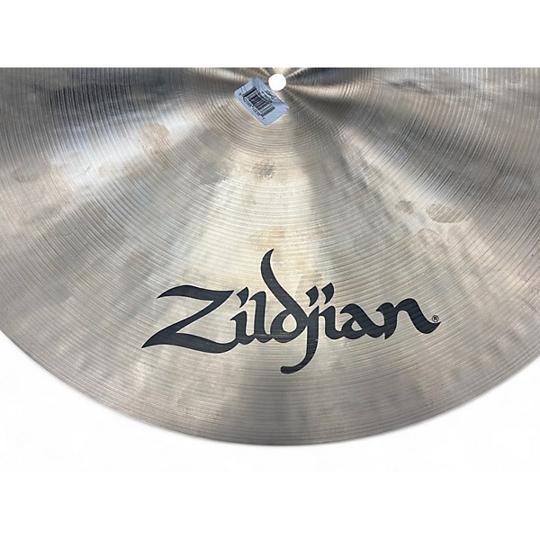 Used Zildjian 20in A Custom Ping Ride Cymbal