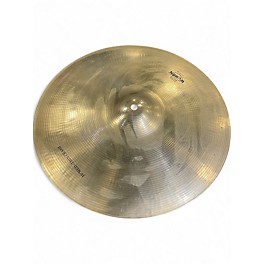 Used Wuhan Cymbals & Gongs 16in Medium Thin Crash  Cymbal