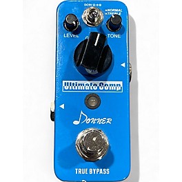 Used Donner Ultimate Comp Effect Pedal