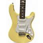 Used PRS SE Silver Sky Yellow Solid Body Electric Guitar