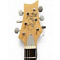 Used PRS SE Silver Sky Yellow Solid Body Electric Guitar